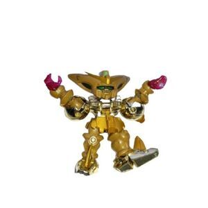 2003 Bandai Gold Master Gundam 5" Figure